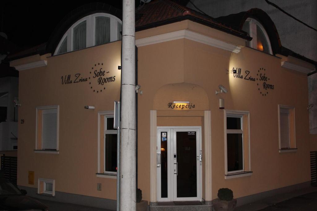 Gostinjska kuća Zrina 3*